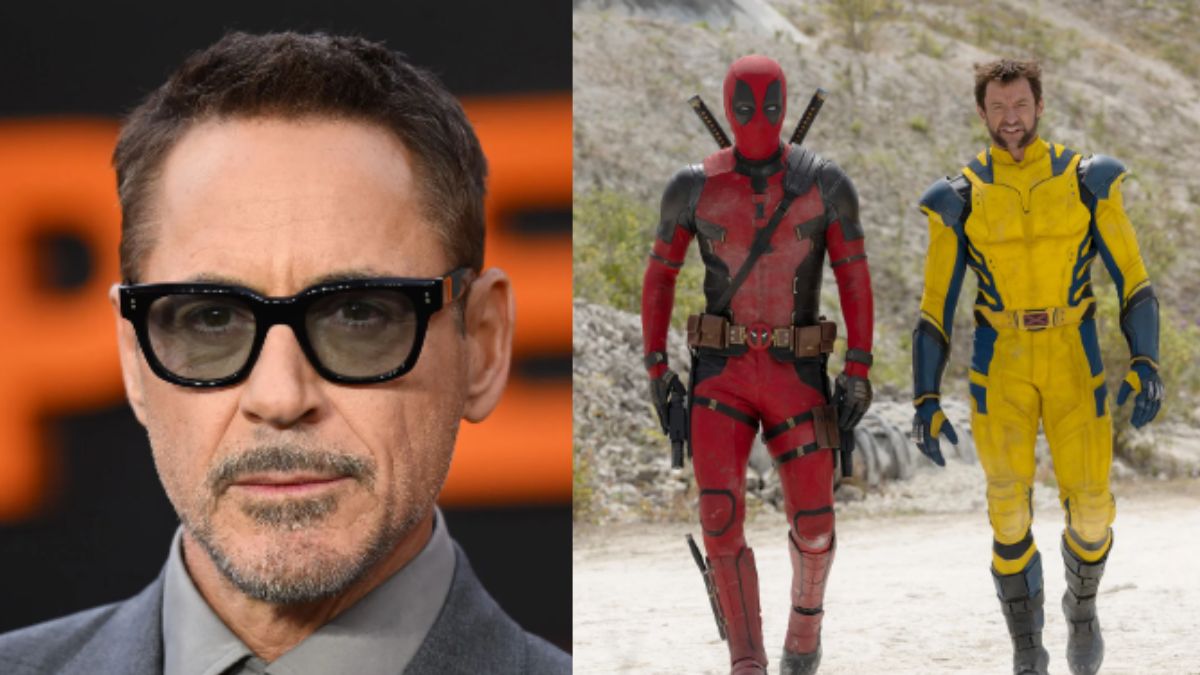 Robert Downey Jr. Reveals Why He Turned Down Iron Man Cameo In Deadpool